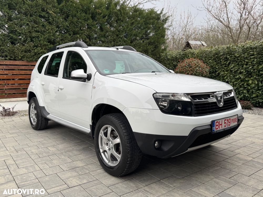 Dacia Duster dCi 110 FAP 4x4 Laureate - 2