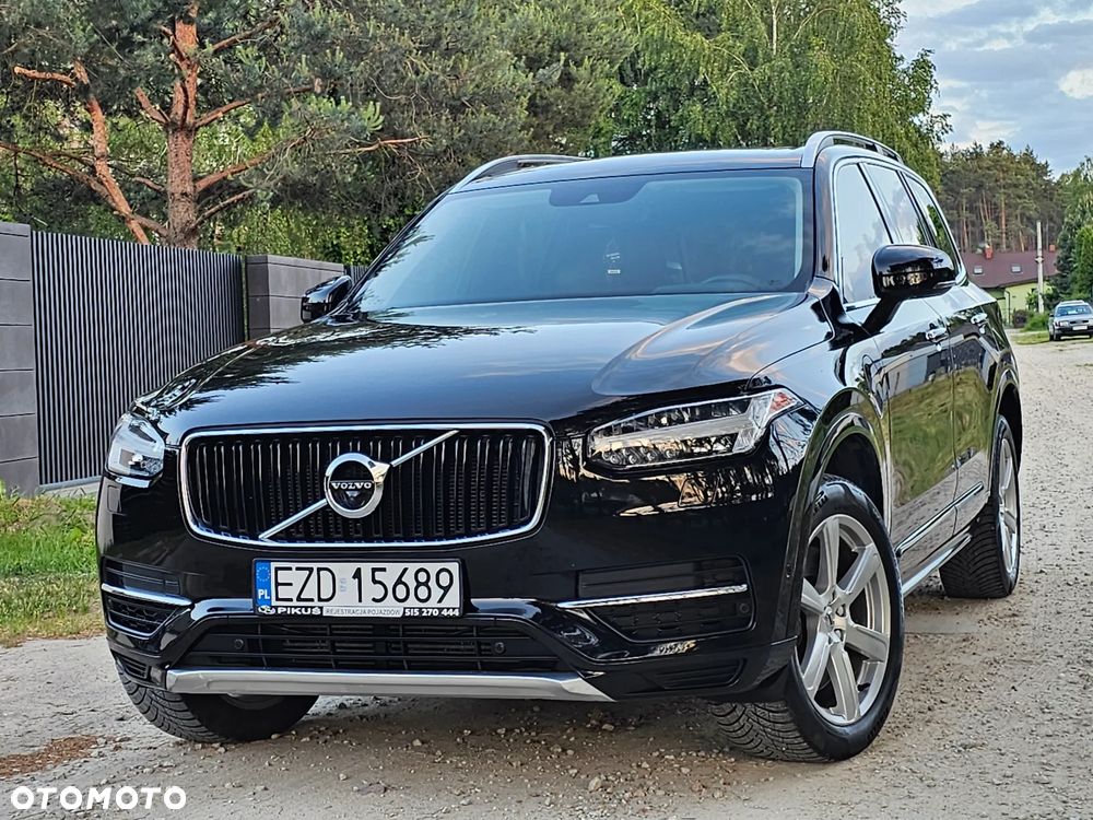 Volvo XC 90 T8 AWD Ultra Bright - 3