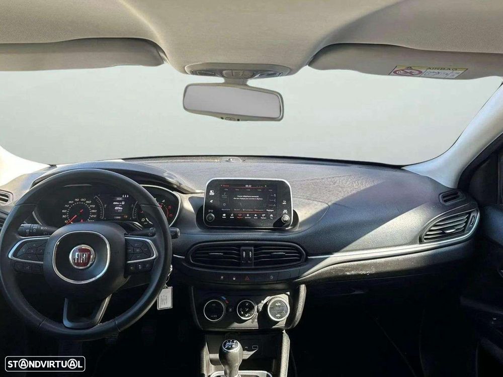 Fiat Tipo 1.3 M-Jet Lounge - 10