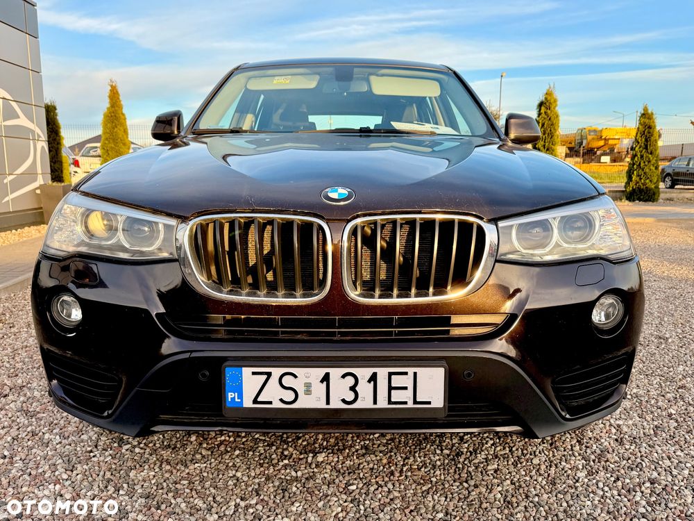BMW X3 - 2