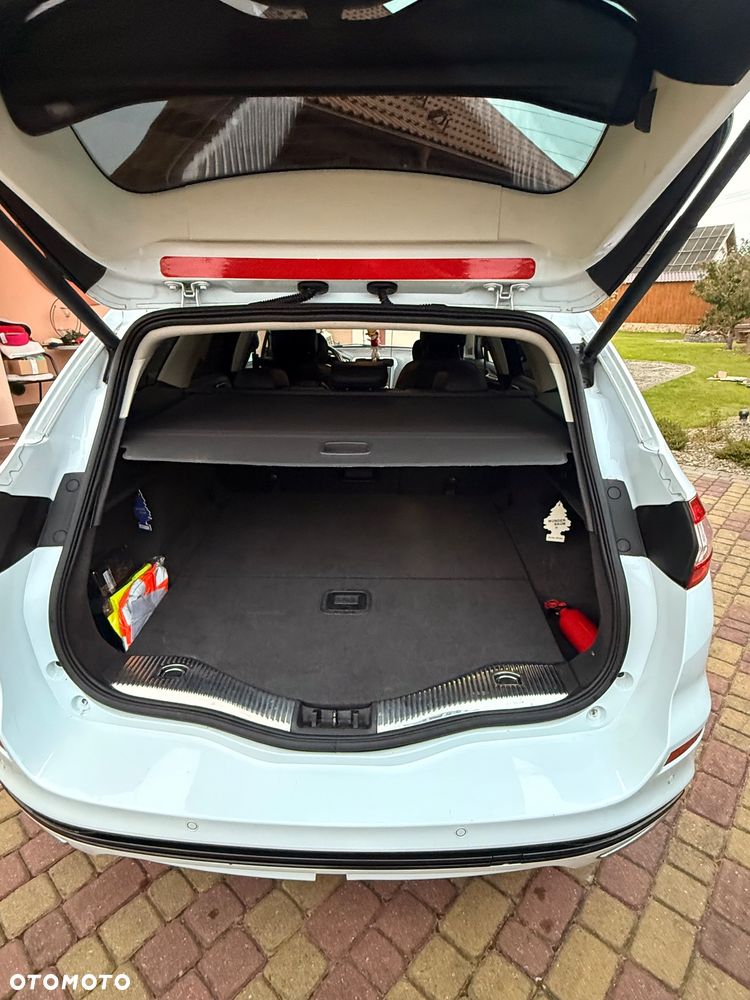 Ford Mondeo Turnier 2.0 TDCi Start-Stopp Titanium - 10