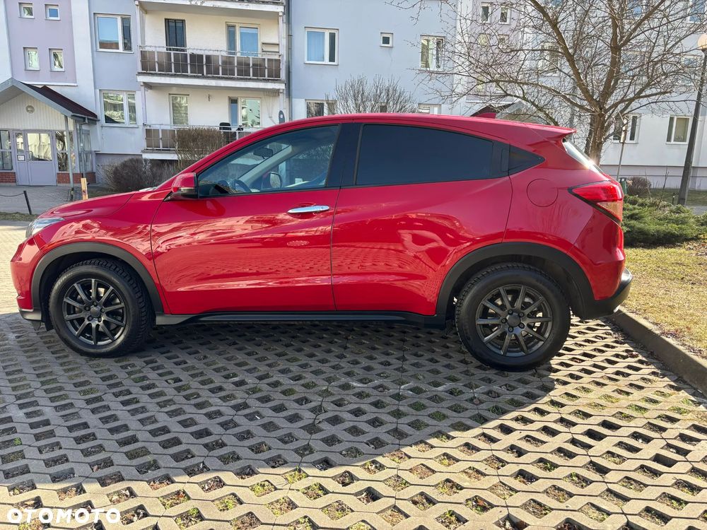 Honda HR-V 1.6 i-DTEC Executive - 3