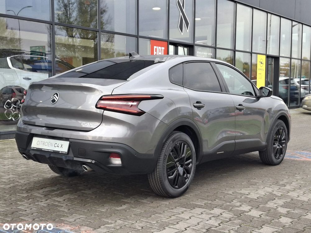 Citroën C4X 1.2 PureTech Max S&S EAT8 - 5