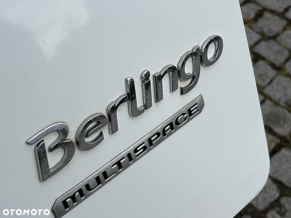 Citroën Berlingo Multispace HDi 90 FAP Selection - 18
