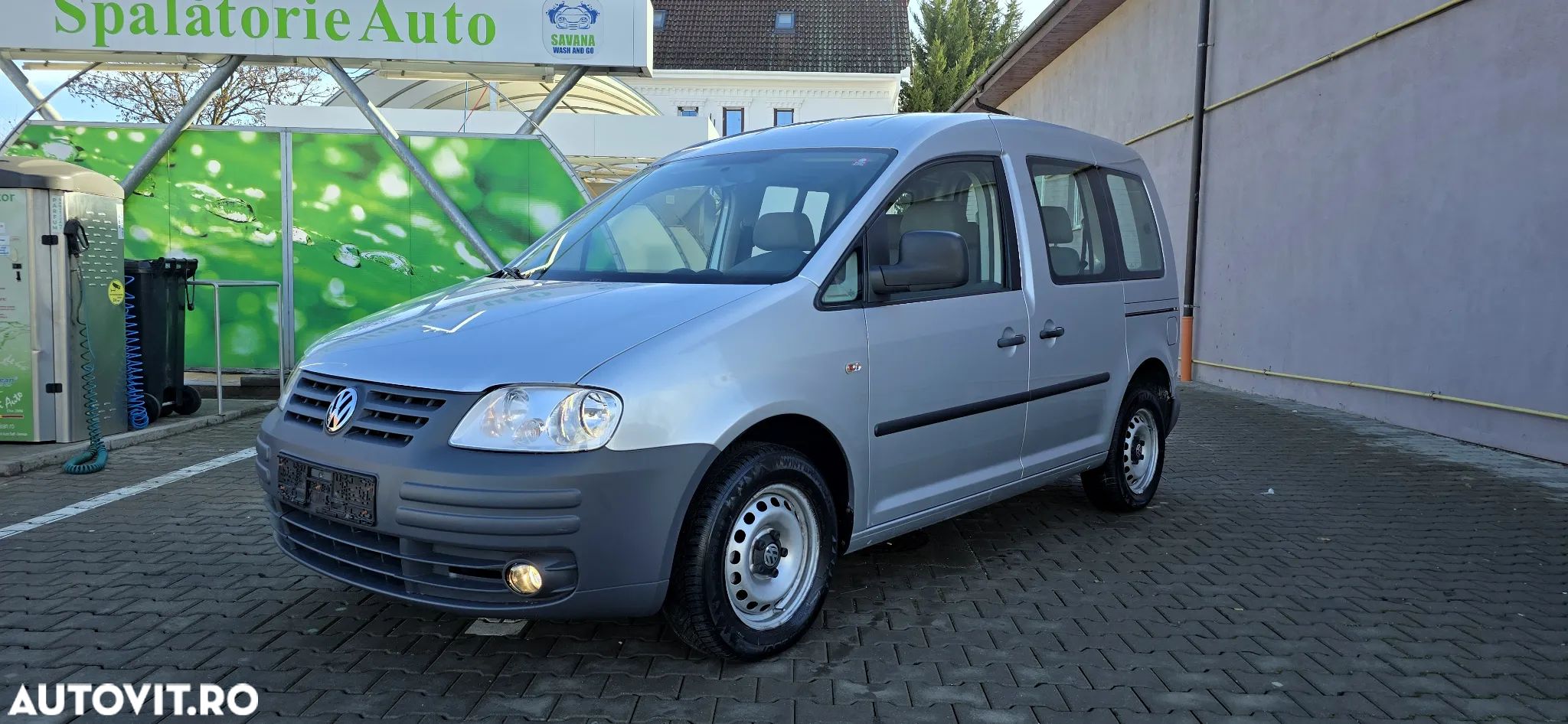 Volkswagen Caddy 1.9 TDI Life Style Edition (5-Si.) - 1