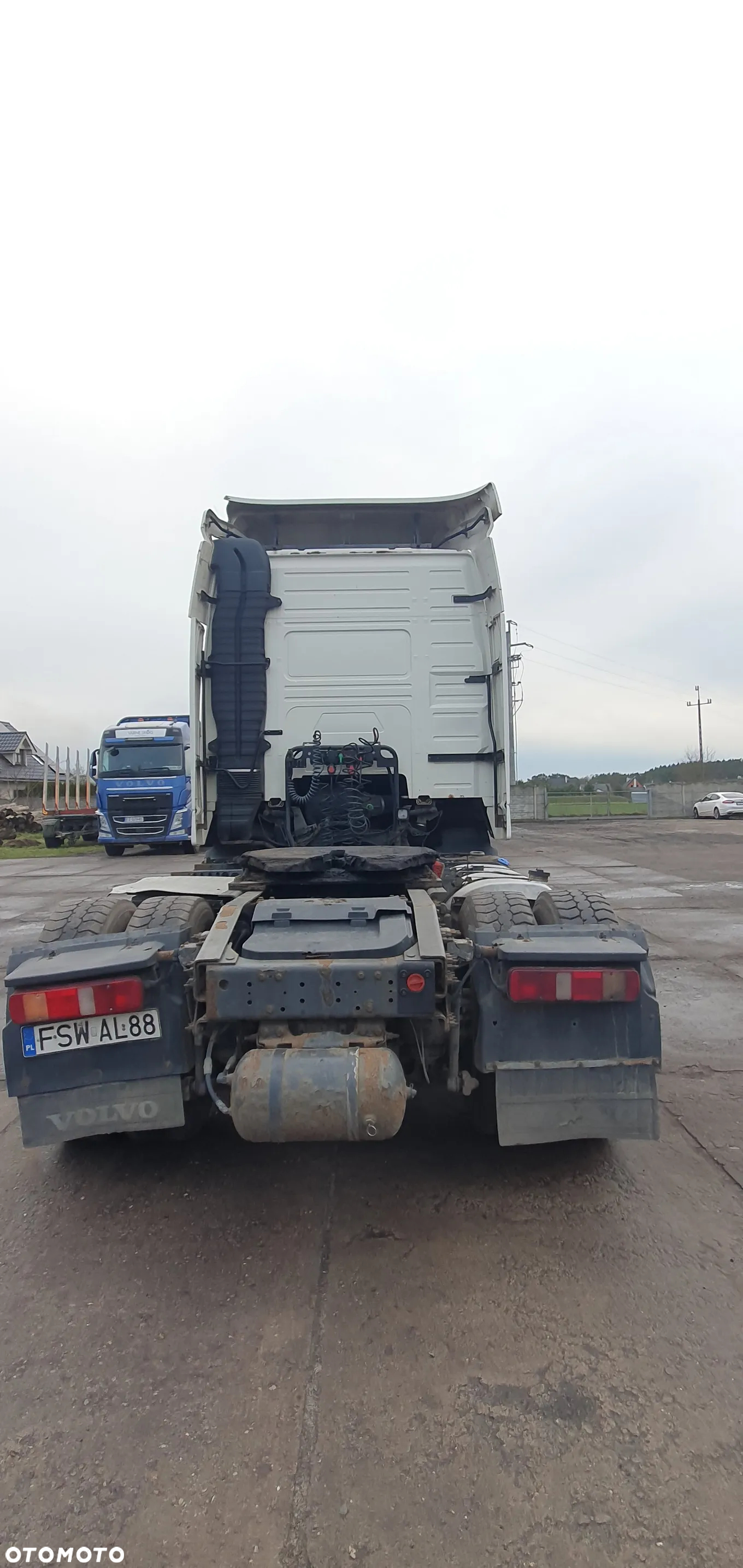 Volvo FH 4XT - 4