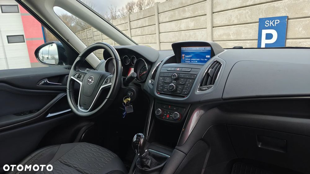Opel Zafira Tourer 1.6 CDTI ecoFLEX Start/Stop Business Innovation - 35