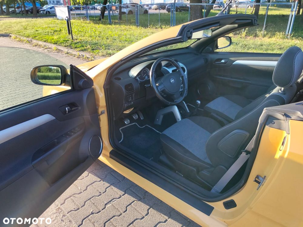 Opel Tigra - 14
