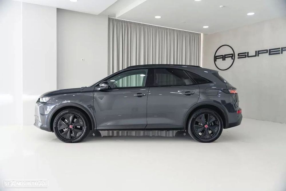 DS DS7 Crossback E-Tense Performance Line EAT8 - 12