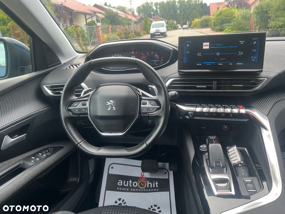 Peugeot 3008 1.5 BlueHDi Active Pack S&S EAT8 - 21
