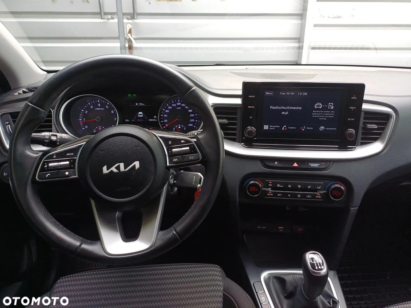 Kia Ceed 1.5 T-GDI M - 16