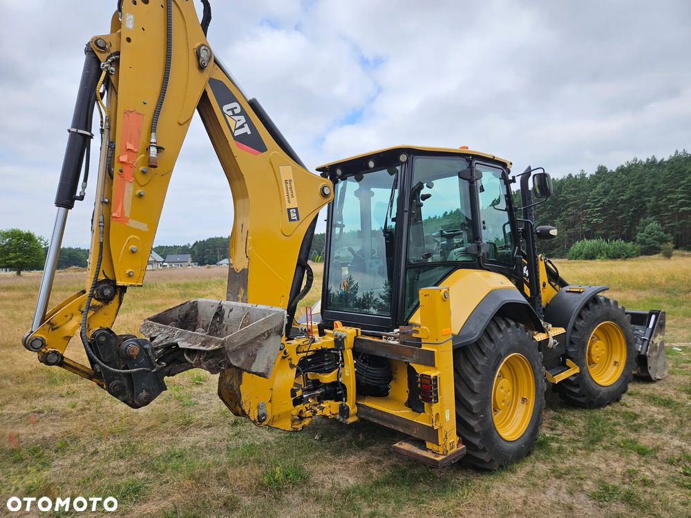Caterpillar 444f2 - 6