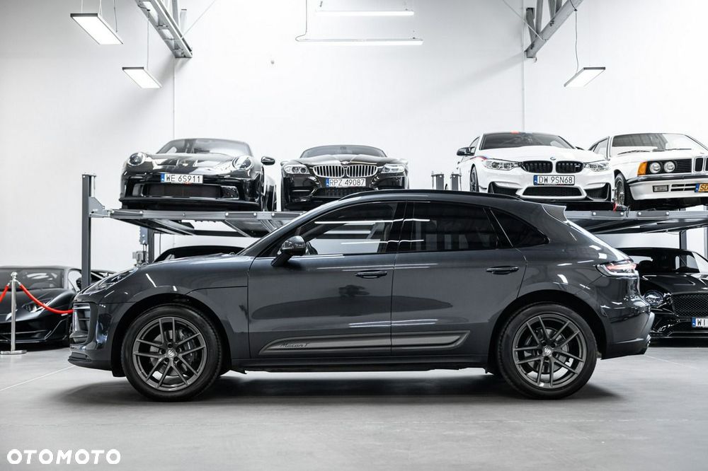 Porsche Macan T - 10
