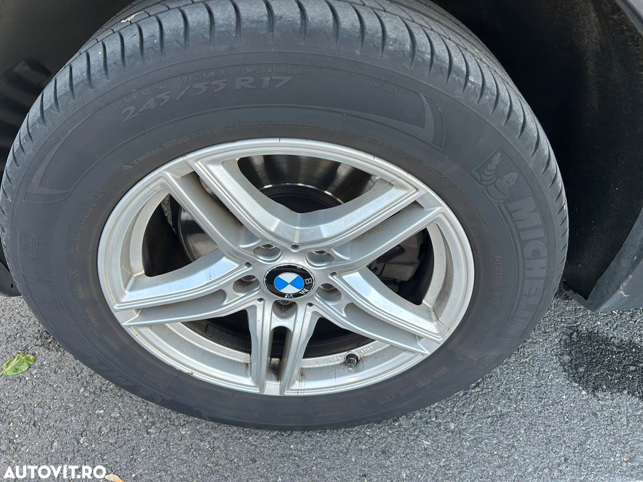 BMW X3 xDrive20d Aut. - 27