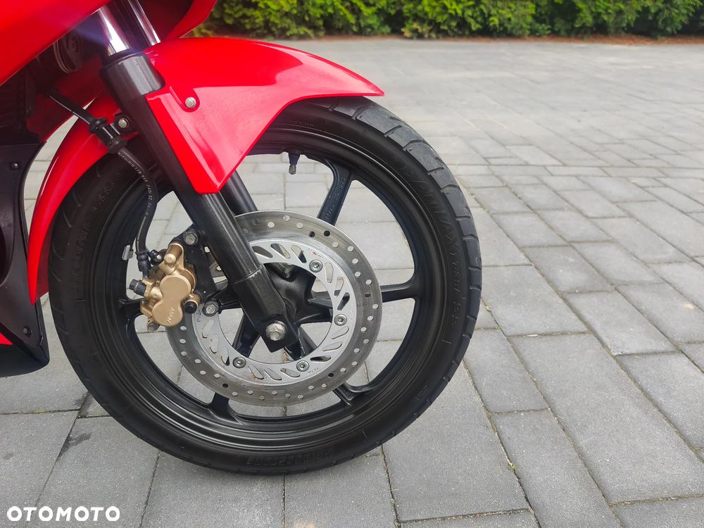 Honda CBR - 11