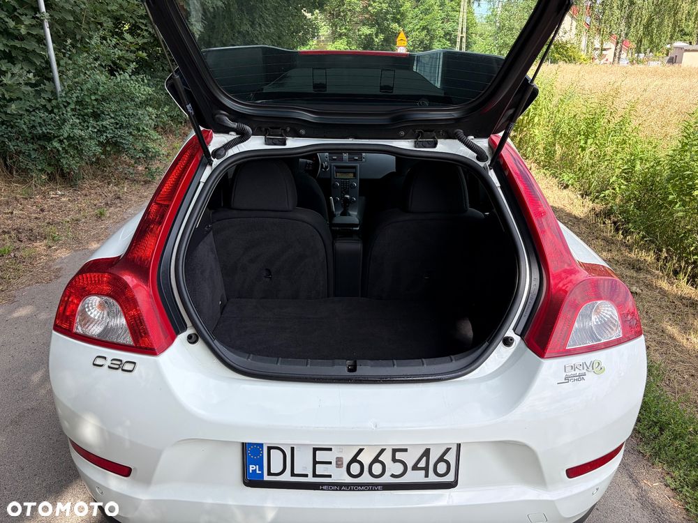 Volvo C30 DRIVe - 9