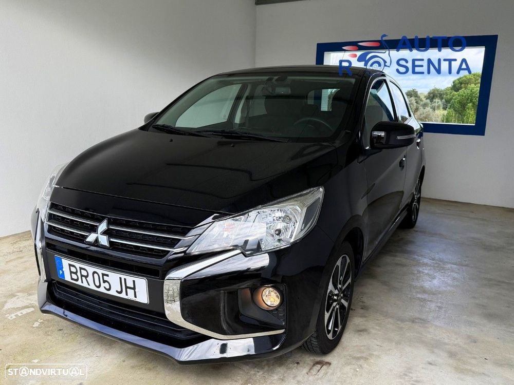 Mitsubishi Space Star 1.2 Connect Edition - 2