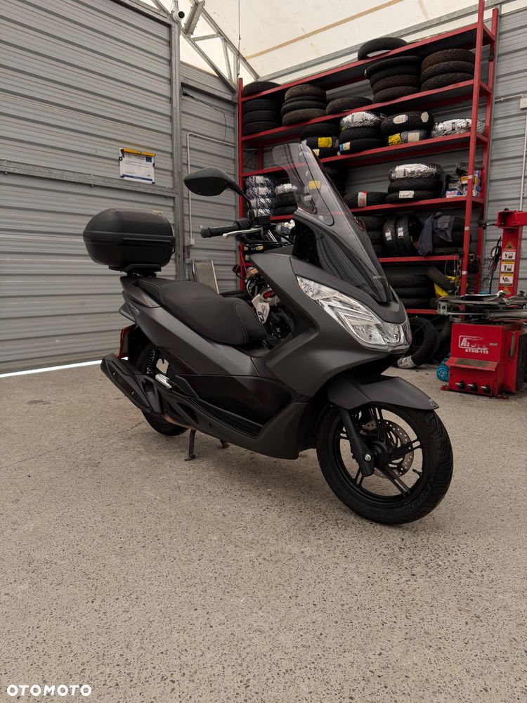 Honda PCX
