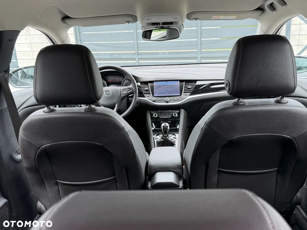 Opel Astra 1.6 D (CDTI) Innovation - 25