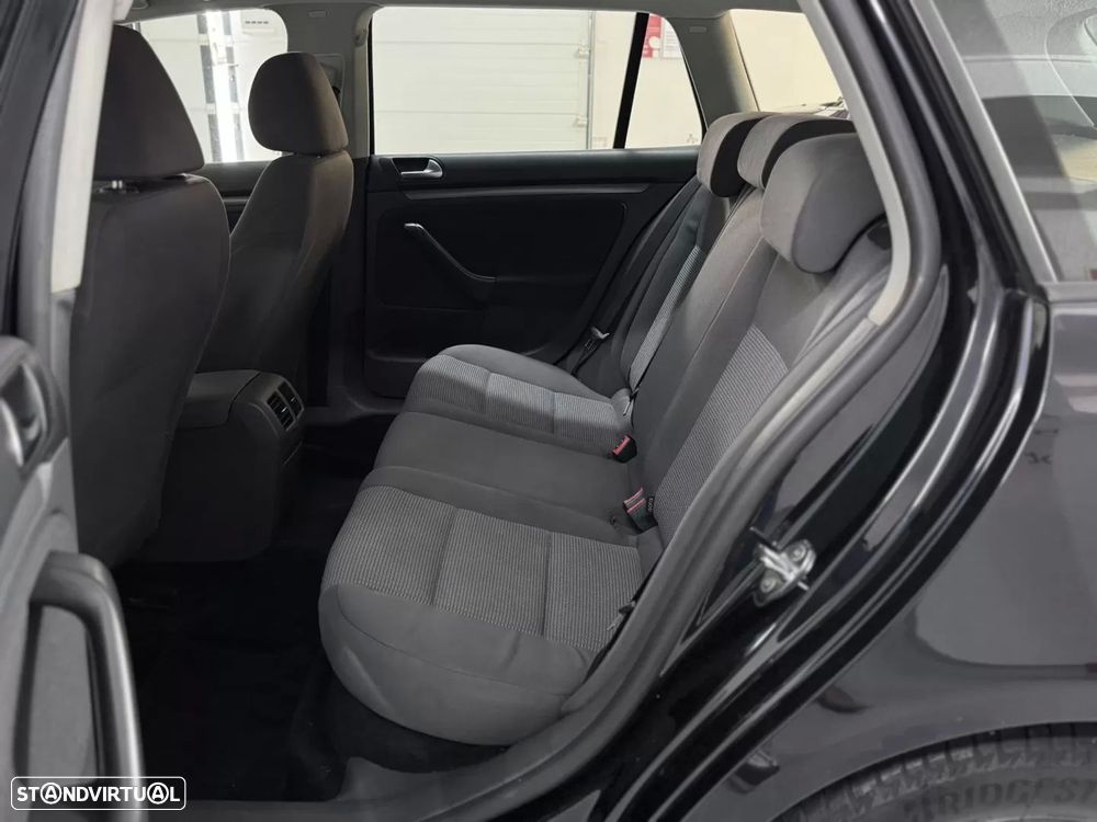 VW Golf Variant 1.9 TDi BlueM Confortline - 34