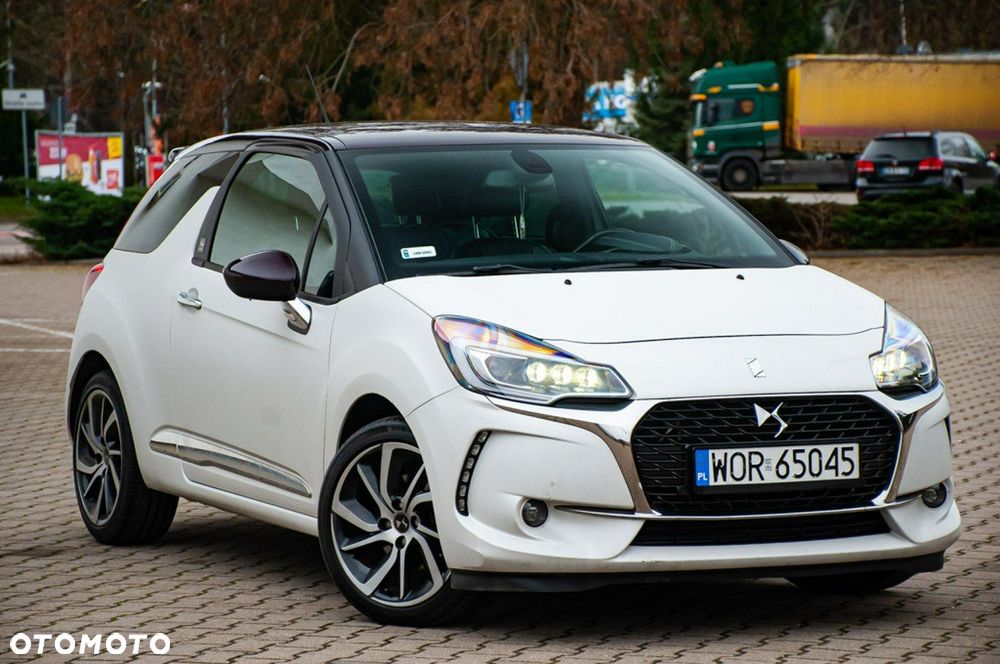 DS Automobiles DS 3 - 3
