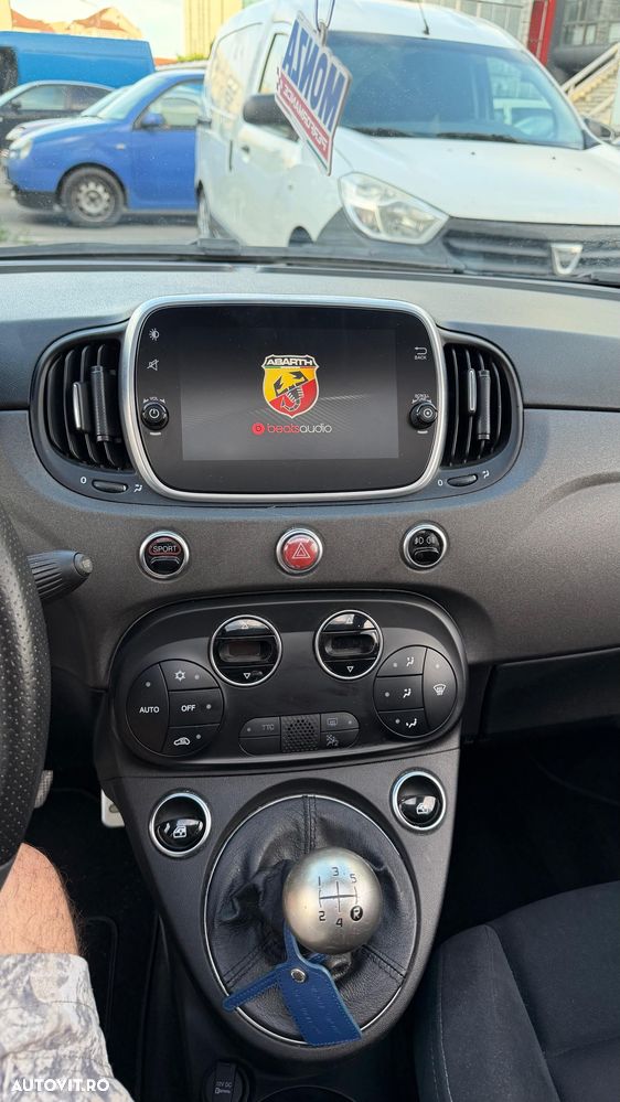 Abarth 595 - 9
