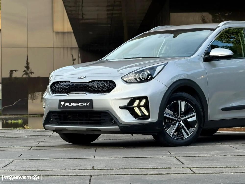 Kia Niro 1.6 GDi HEV TX - 42