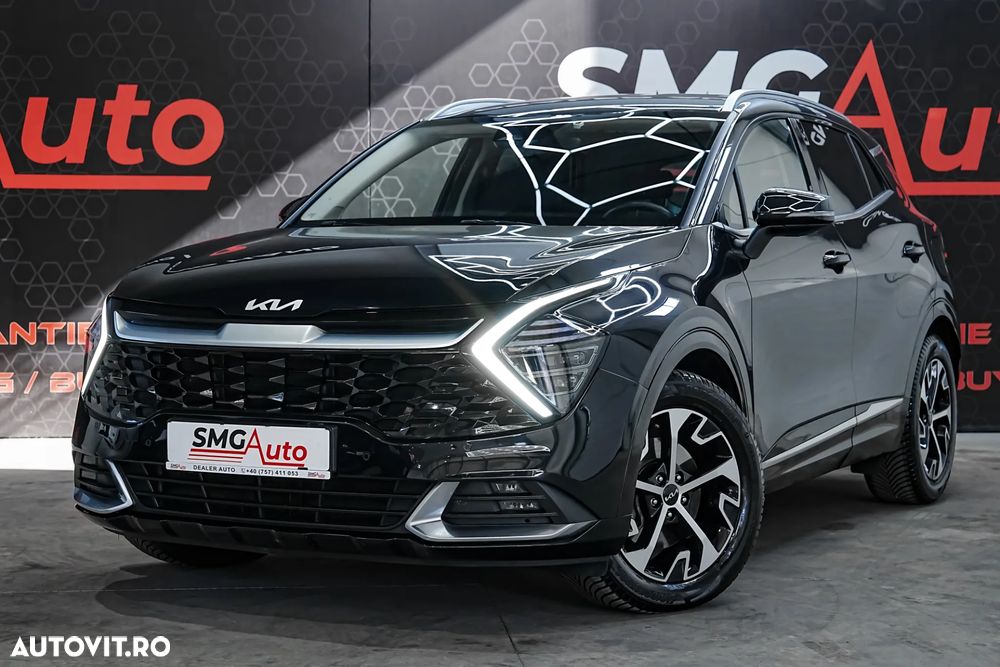 Kia Sportage 1.6T-GDI 2WD Aut. Vision - 3
