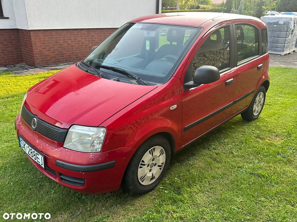 Fiat Panda 1.3 Multijet Fresh - 5