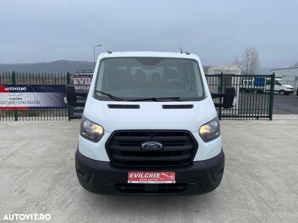 Ford Transit 4x4 DOKA 7 LOCURI - 6