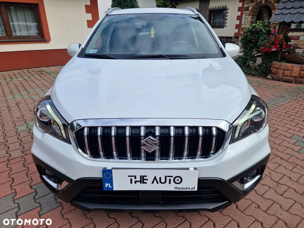 Suzuki SX4 S-Cross 1.4 T Premium - 27