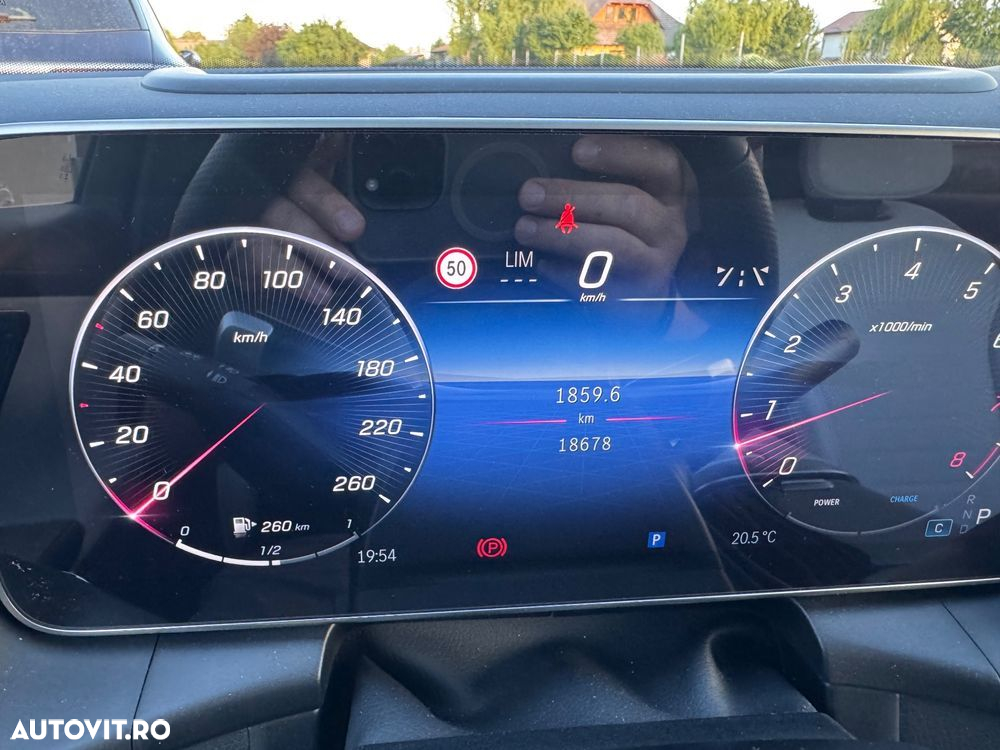 Mercedes-Benz GLC 200 4MATIC MHEV - 20
