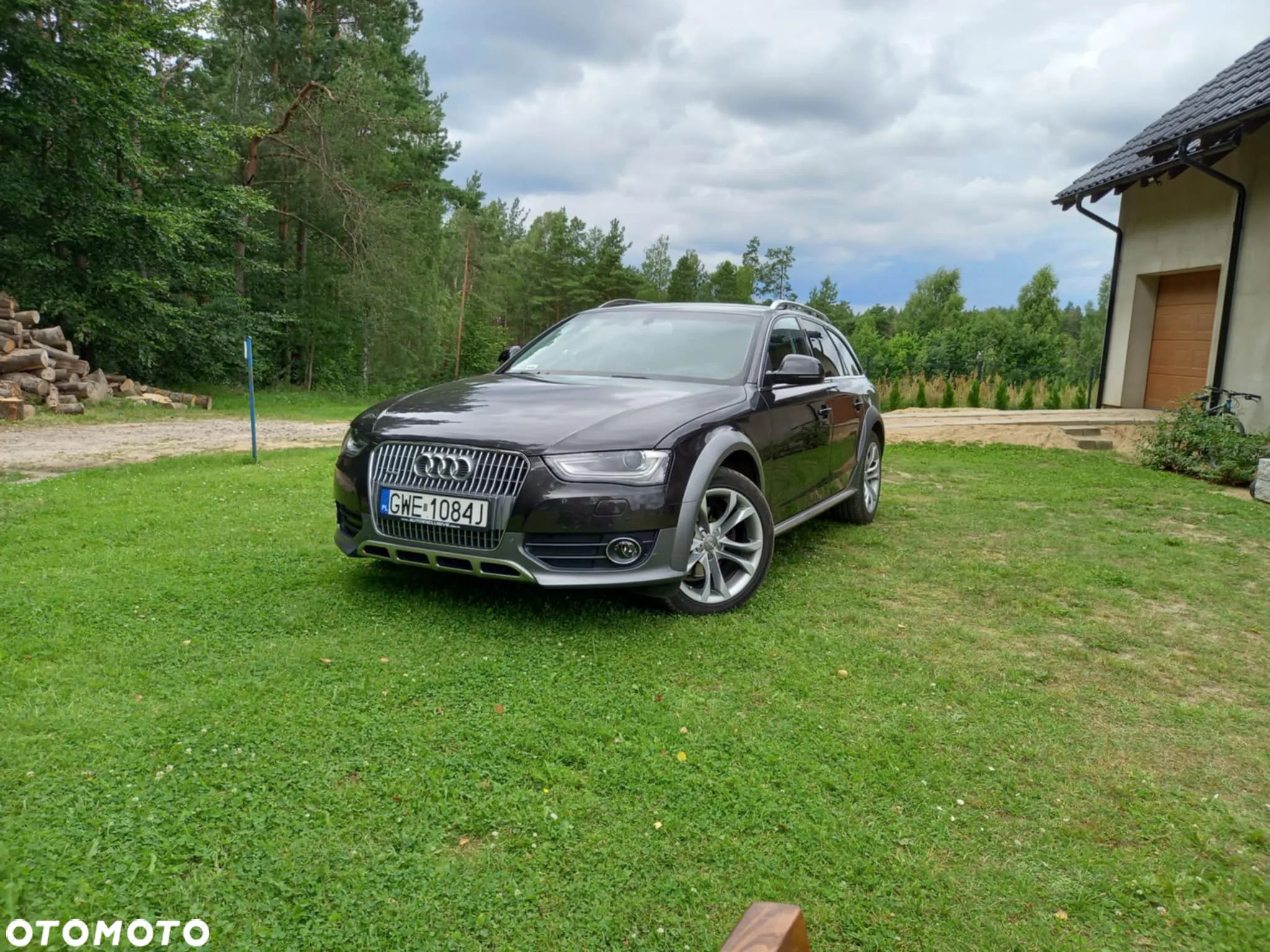 Audi A4 Allroad 2.0 TDI Quattro - 1