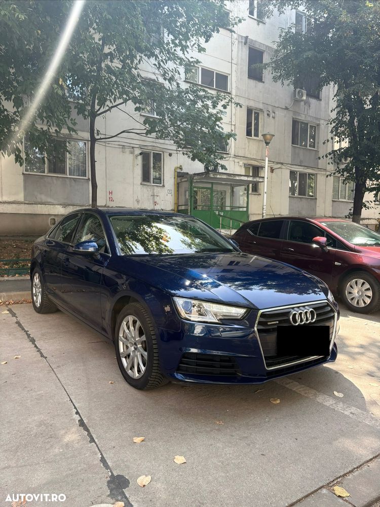Audi A4 Limuzina 2.0 TDI quattro S tronic - 2