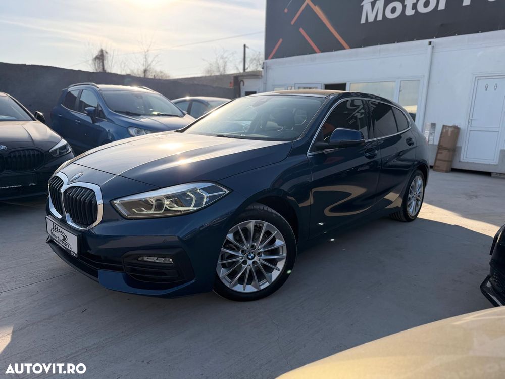 BMW Seria 1 118i Aut. Urban Line - 4