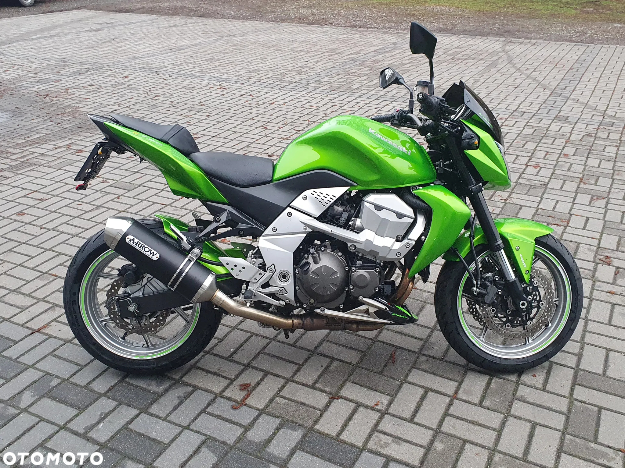 Kawasaki Z - 11