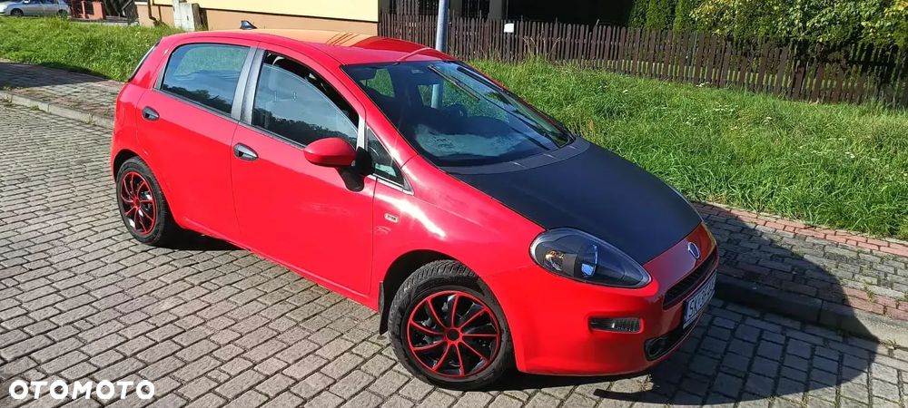 Fiat Punto Evo - 7