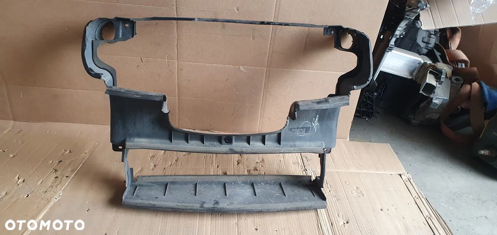 Kierownica wlot powietrza Mercedes R-Klasa W251 2515000916 - 5