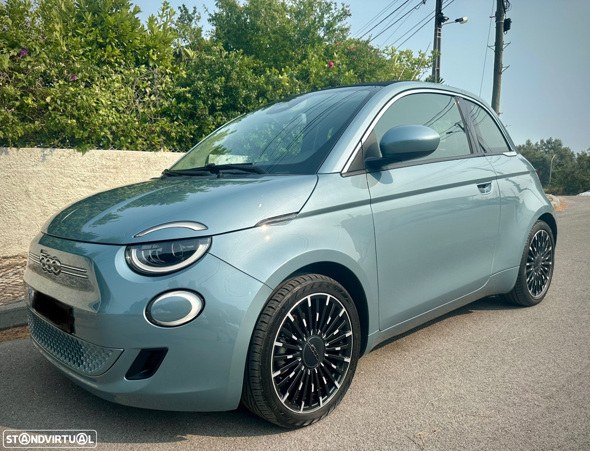 Fiat 500e C Icon - 3