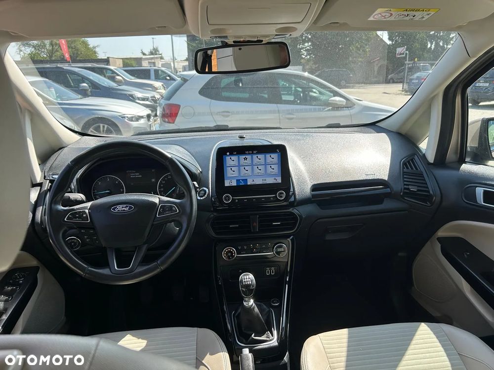 Ford EcoSport 1.5 TDCi Navi Edition ASS - 14