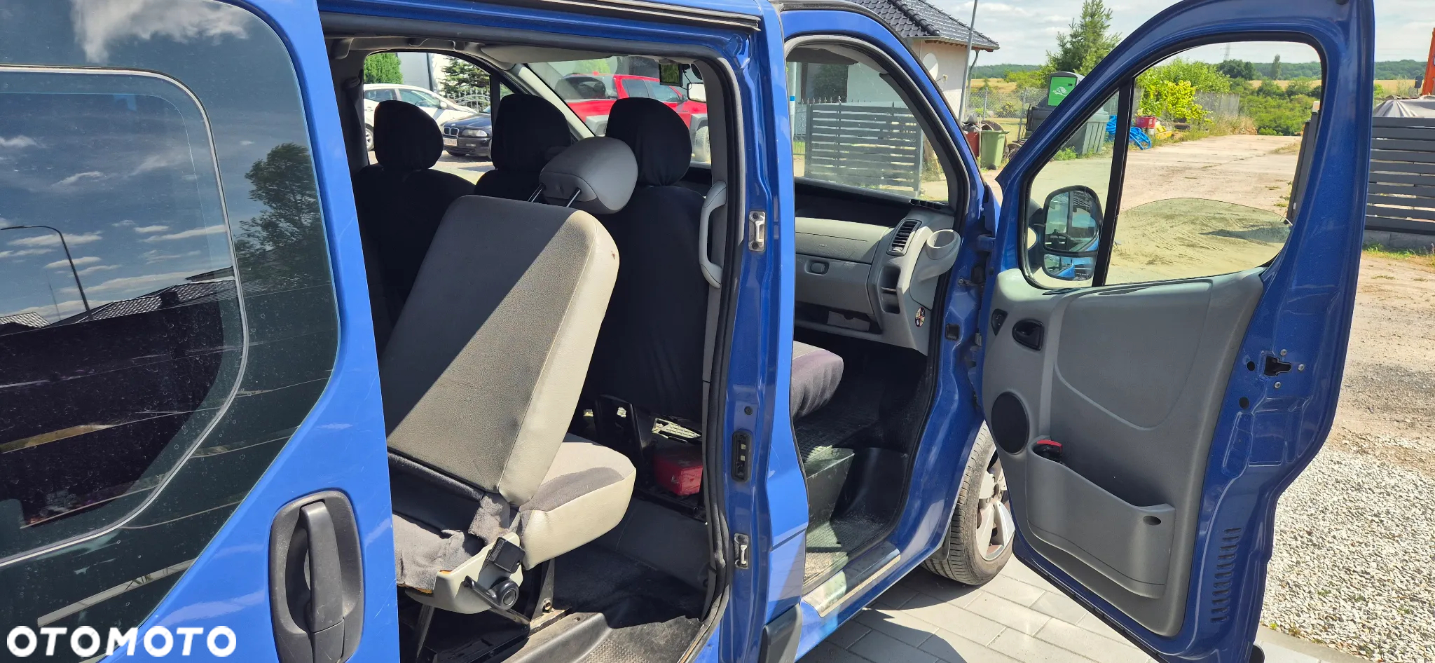 Renault Trafic L2H1 Pack Clim - 9
