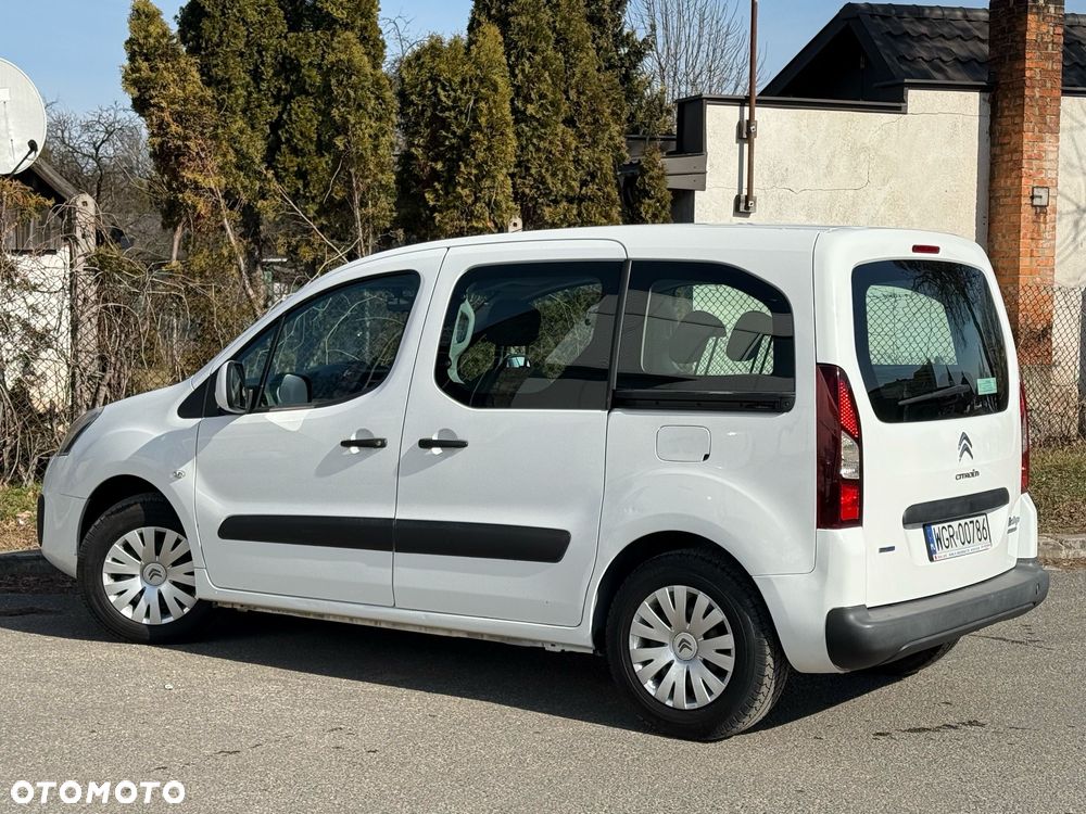 Citroën Berlingo 1.6 BlueHDi Feel - 29