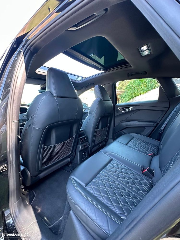 Audi Q4 Sportback e-tron 35 55 kWh - 11