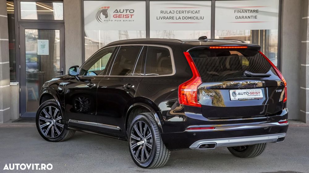 Volvo XC 90 T8 eAWD Inscription - 9