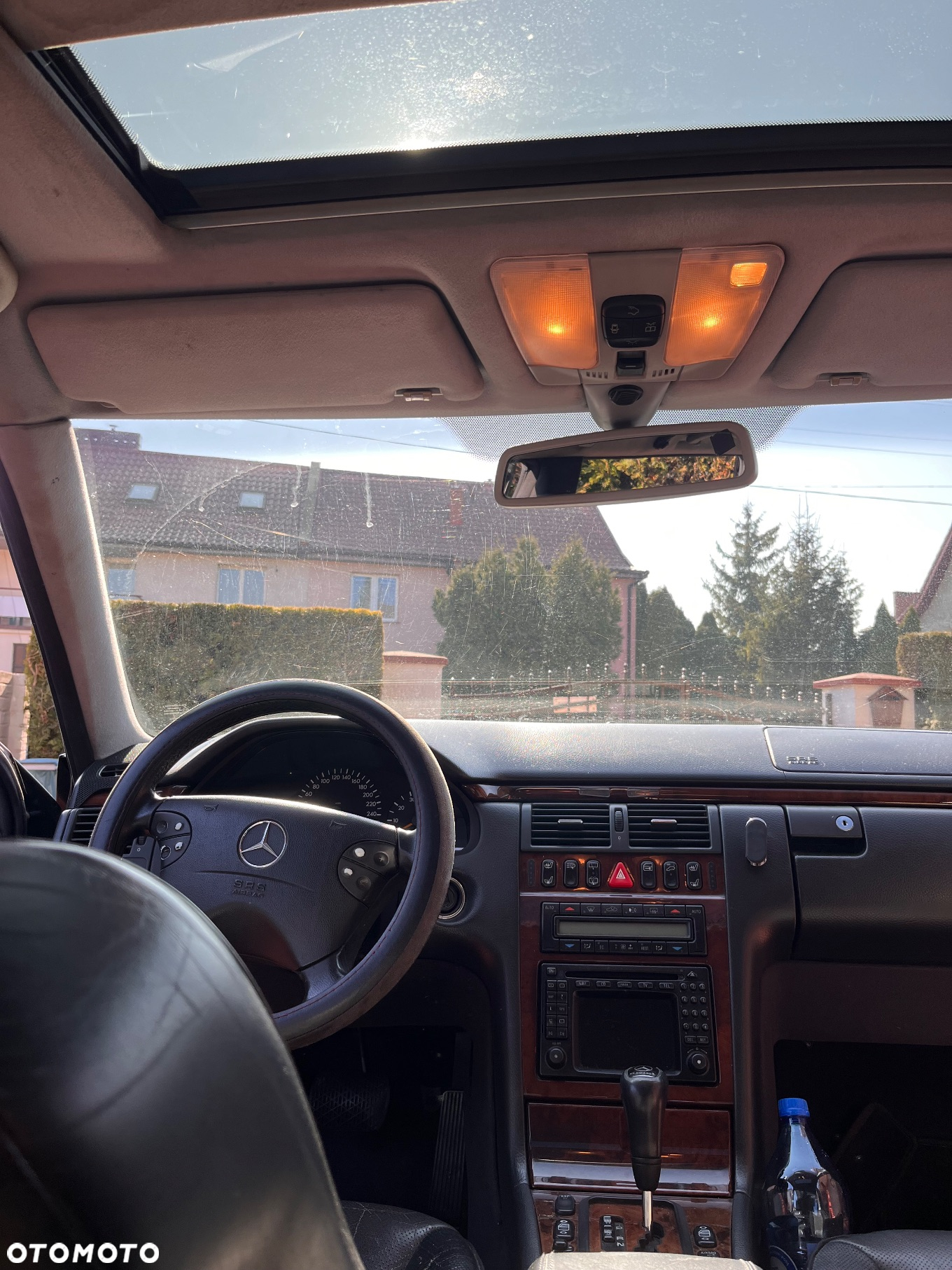 Mercedes-Benz Klasa E 320 4-Matic T Avantgarde - 4