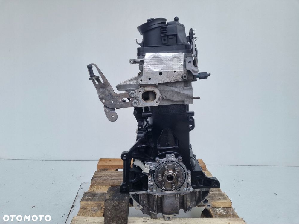 SILNIK VW Scirocco III 2.0 TDI PO REGENERACJI CFH CFHC - 16