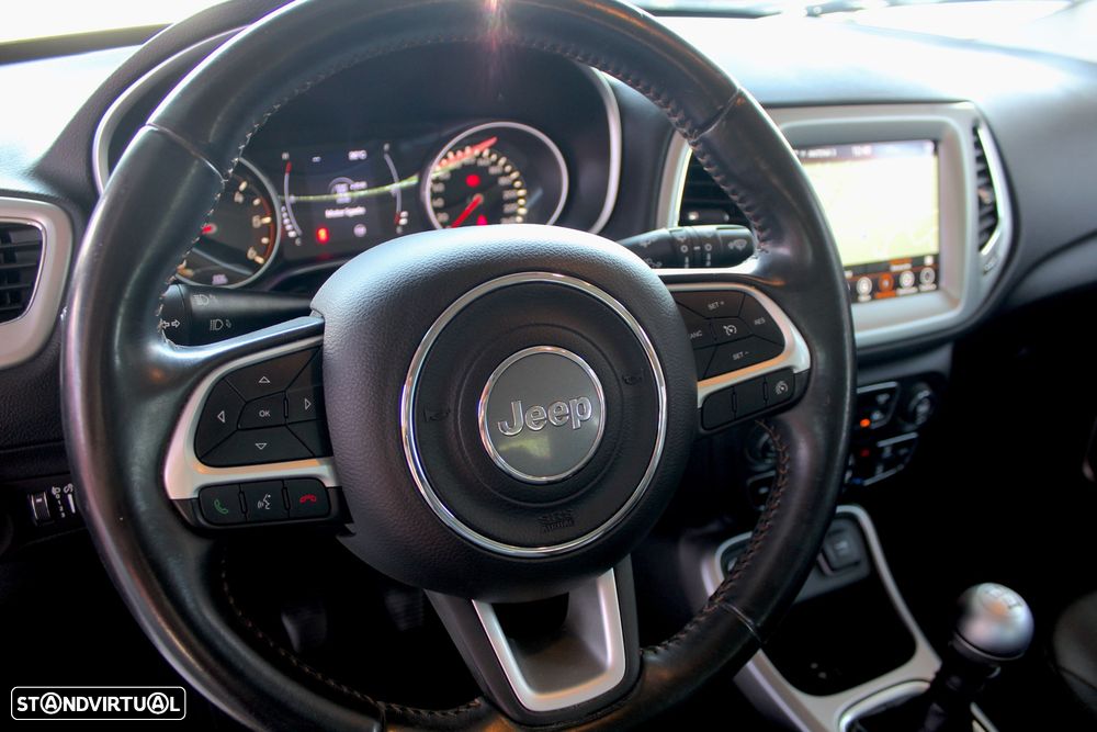 Jeep Compass 1.6 MultiJet Longitude - 15