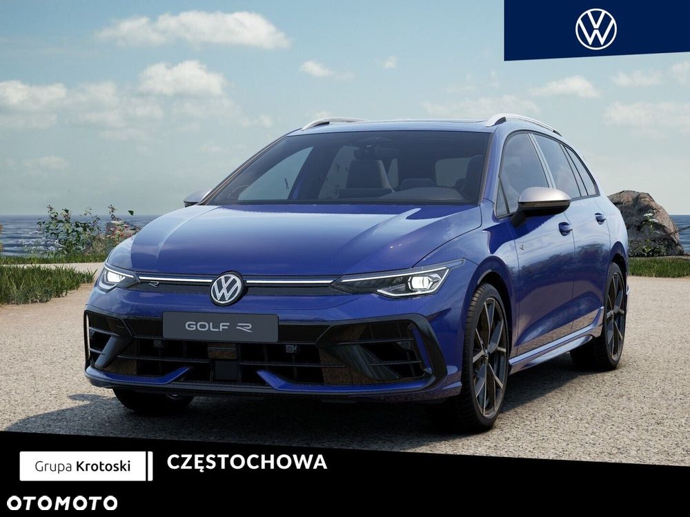 Volkswagen Golf Variant 2.0 TSI 4Motion R - 2