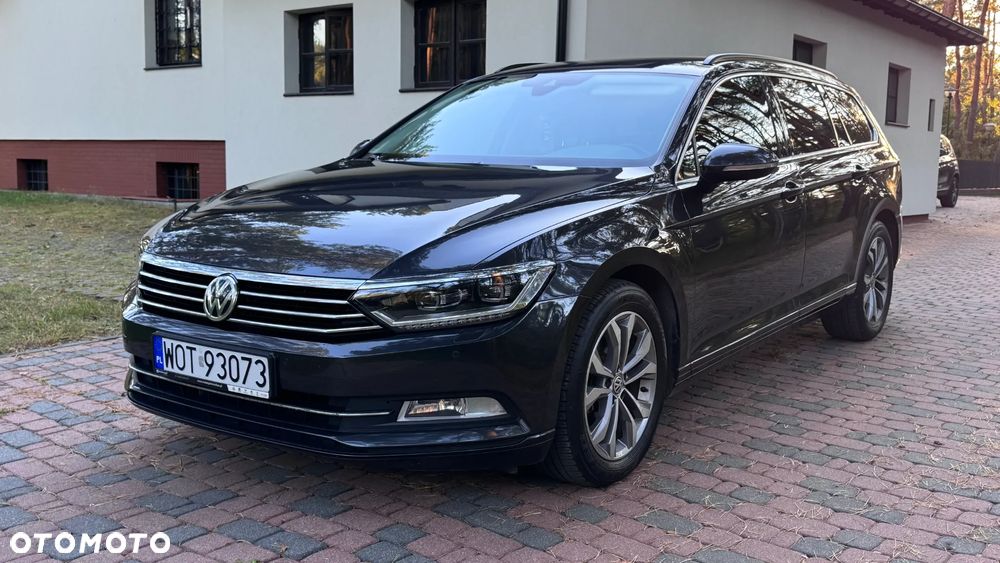 Volkswagen Passat 2.0 TDI BMT Comfortline - 3