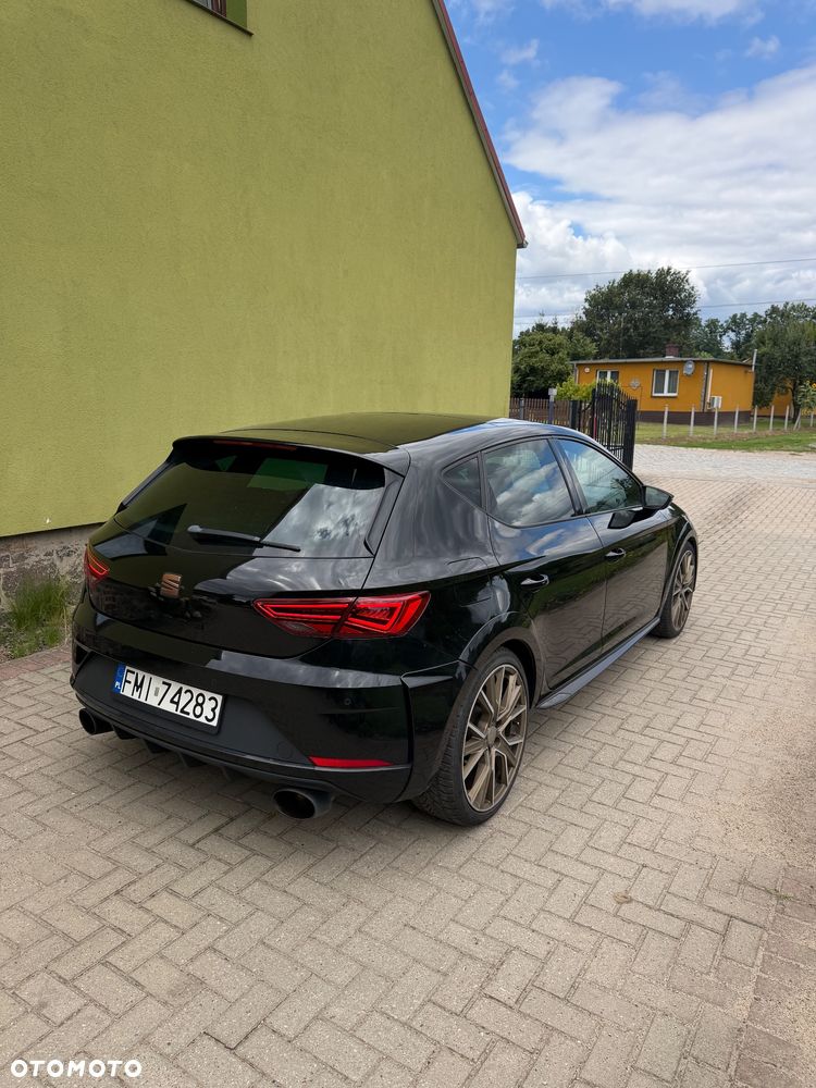 Seat Leon 2.0 TSI Cupra S&S DSG - 6